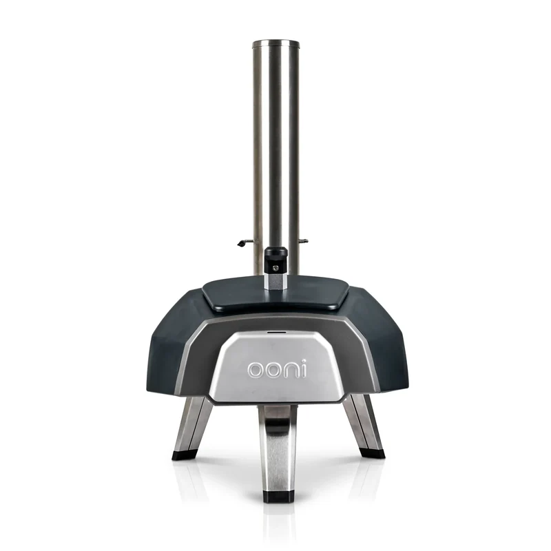 Ooni Forno Multicombustibile Karu 12G Nero