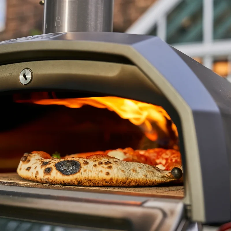 Ooni Forno Multicombustibile Karu 12G Nero
