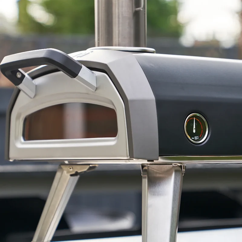 Ooni Forno Multicombustibile Karu 12G Nero