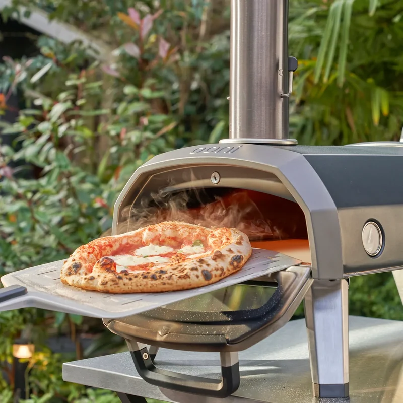 Ooni Forno Multicombustibile Karu 12G Nero