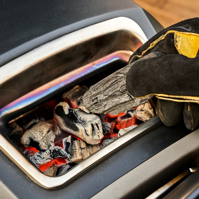 Ooni Forno Multicombustibile Karu 12G Nero