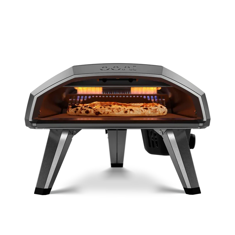 Ooni Forno a Gas Koda 2 2a Generazione 30Mbar Nero