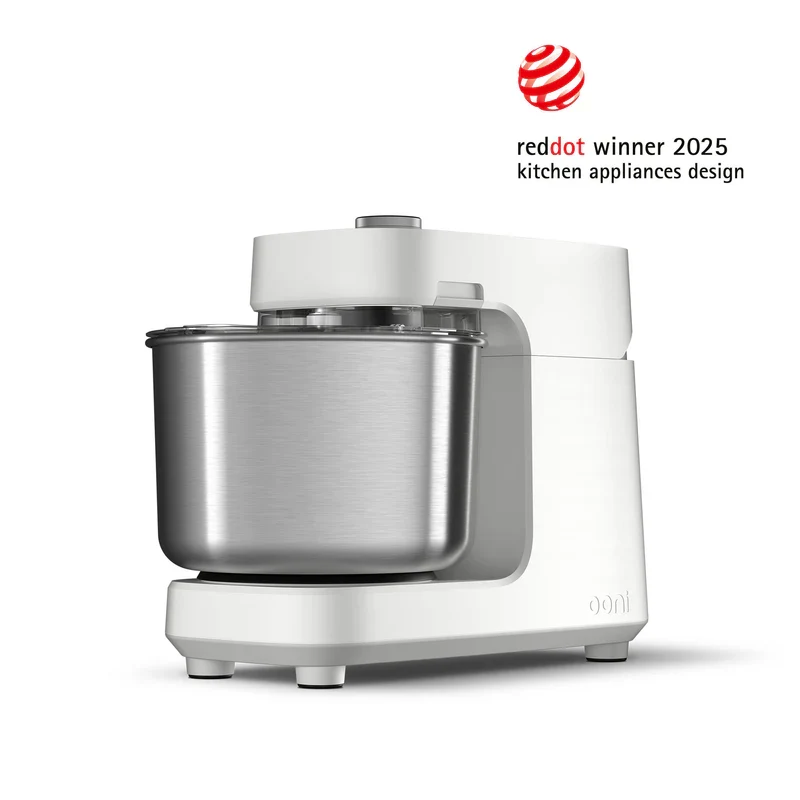 Ooni Impastratrice a Spirale Halo Pro 7L Bianco Polare