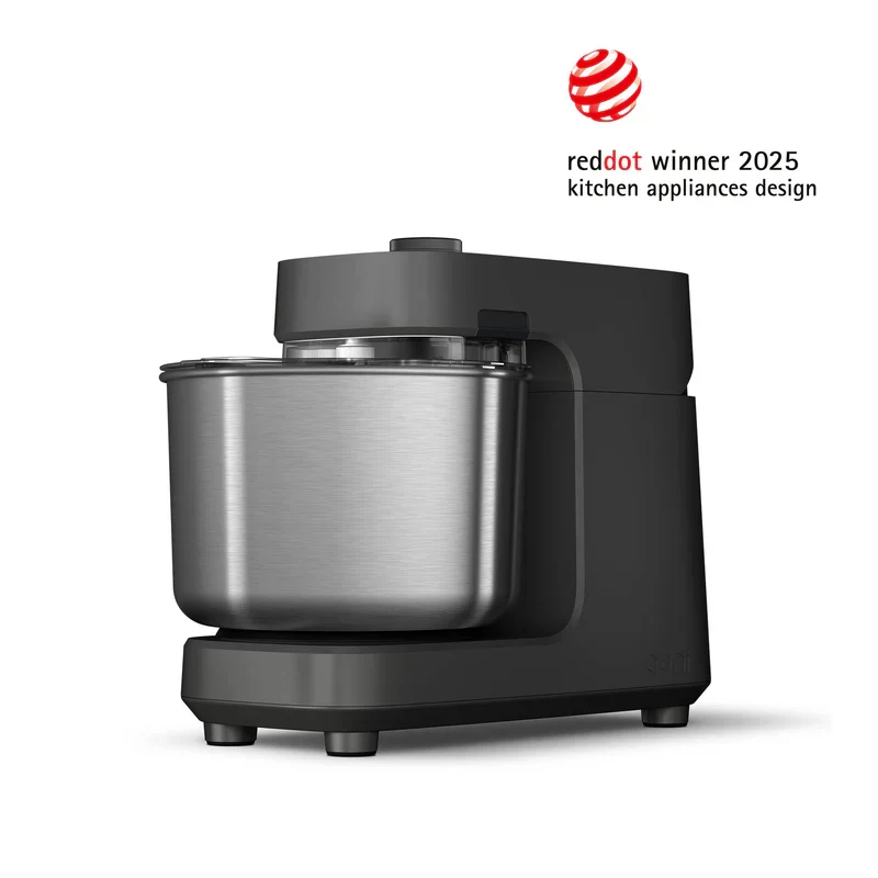 Ooni Impastratrice a Spirale Halo Pro 7L Grigio Antracite