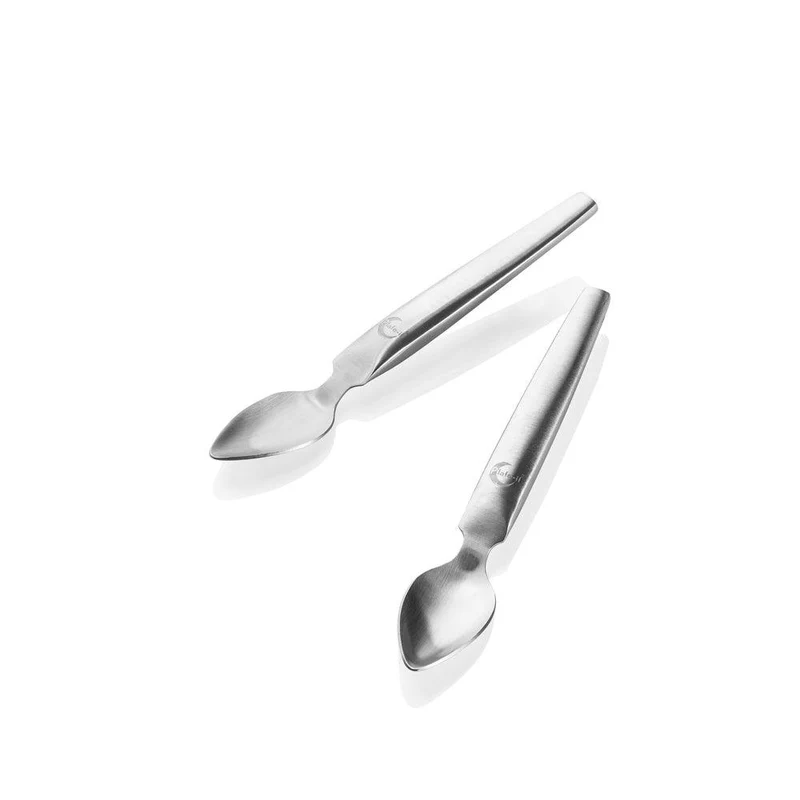 Plate-It Quenelle-Löffel, kleines 2-teiliges Set
