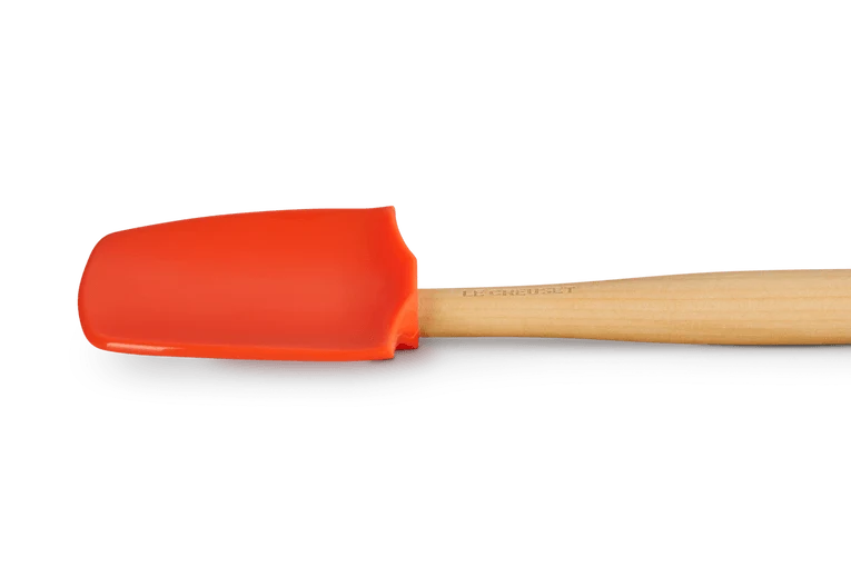 Le Creuset Löffelspatel Premium Groß 'Orangerot'