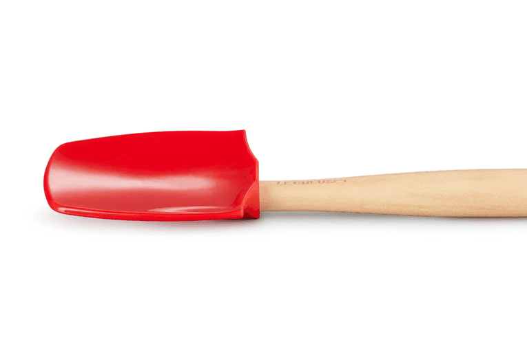 Le Creuset Löffelspatel Premium Groß 'Kirschrot'