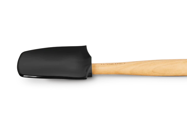 Le Creuset Löffelspatel Premium Groß 'Ebenholz Schwarz'