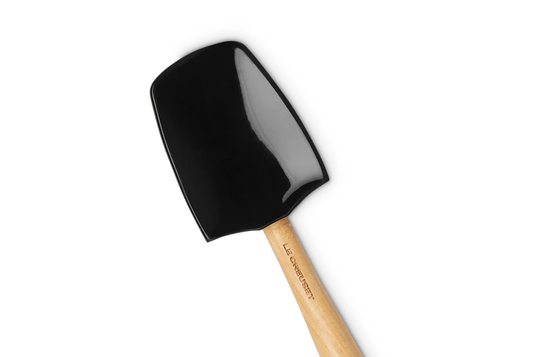 Le Creuset Löffelspatel Premium Groß 'Ebenholz Schwarz'