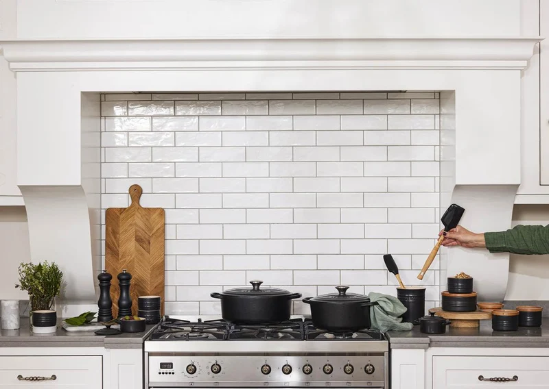 Le Creuset Premium Spatelset 3tlg. „Schwarz“