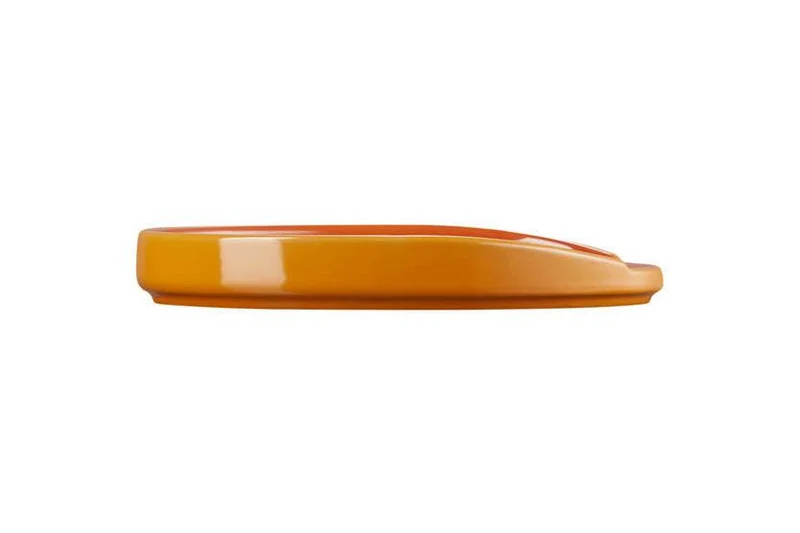 Le Creuset Löffelständer Oval 'Orange Rot'
