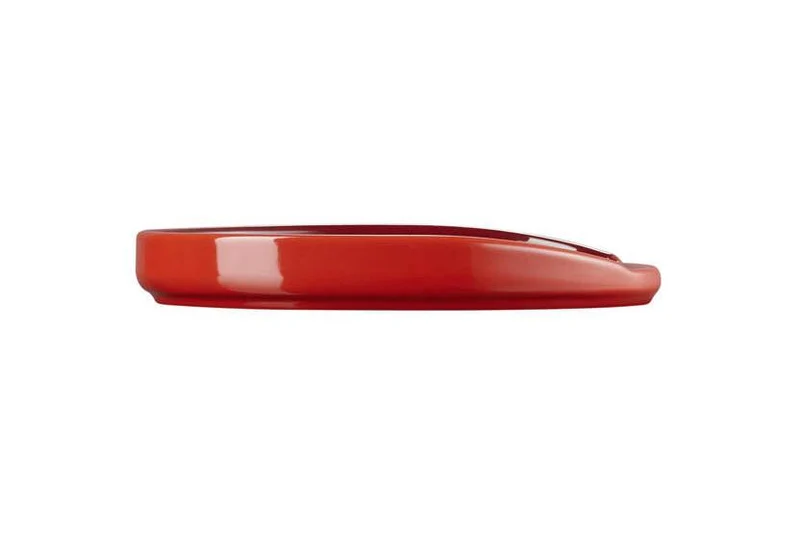 Le Creuset Löffelständer oval 'Kirschrot'
