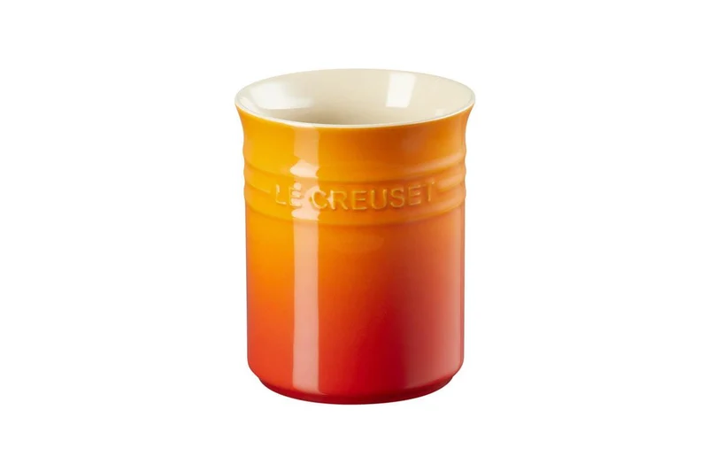 Le Creuset Pfannenwendertopf 'Orange Red'