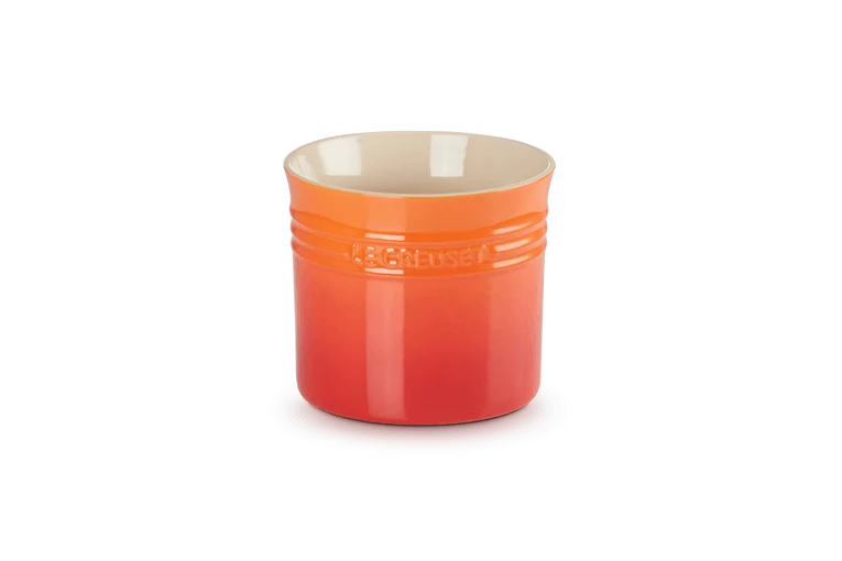 Le Creuset Pfannenwendertopf 'Orange Red'