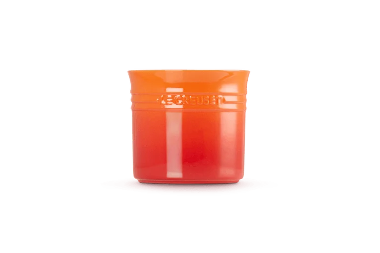 Le Creuset Pfannenwendertopf 'Orange Red'