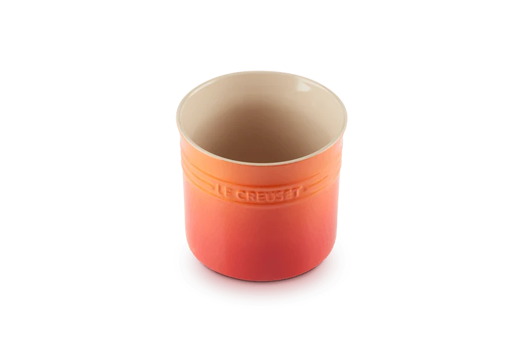 Le Creuset Pfannenwendertopf 'Orange Red'
