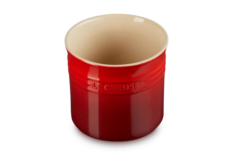 Le Creuset Pfannenwendertopf 'Cherry Red'