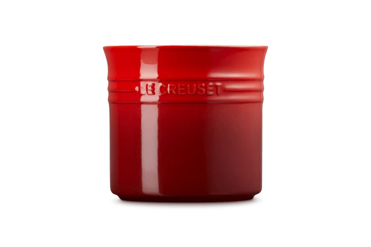 Le Creuset Pfannenwendertopf 'Cherry Red'