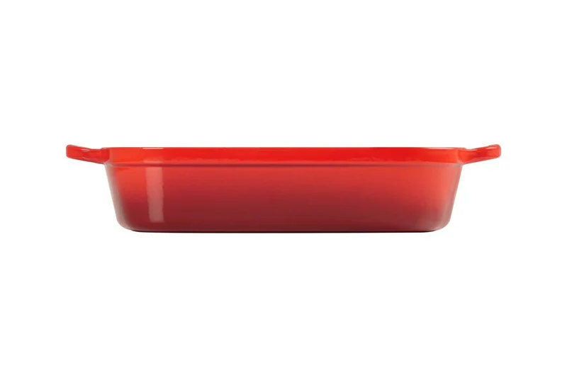Le Creuset Bräter „Kirschrot“ 37 cm / 6,6 l