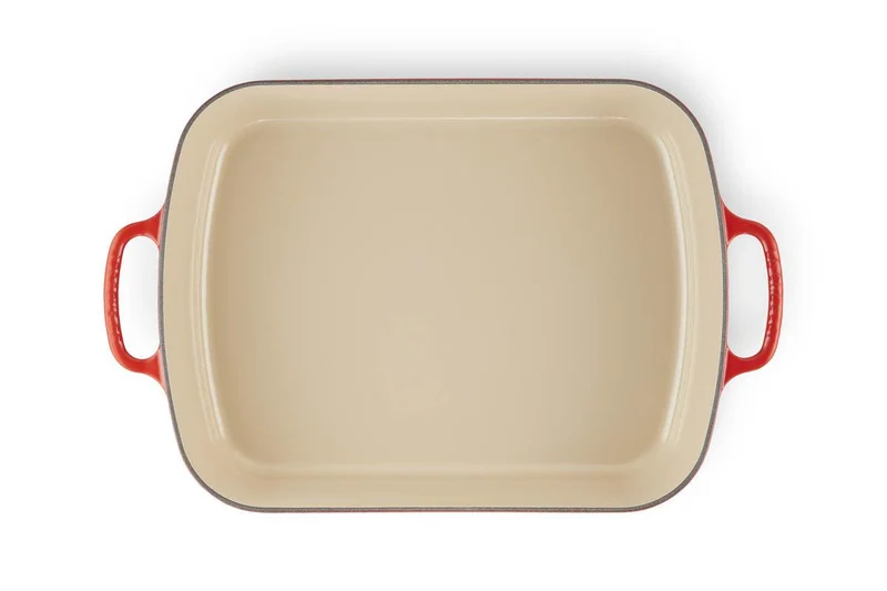 Le Creuset Bräter „Kirschrot“ 37 cm / 6,6 l