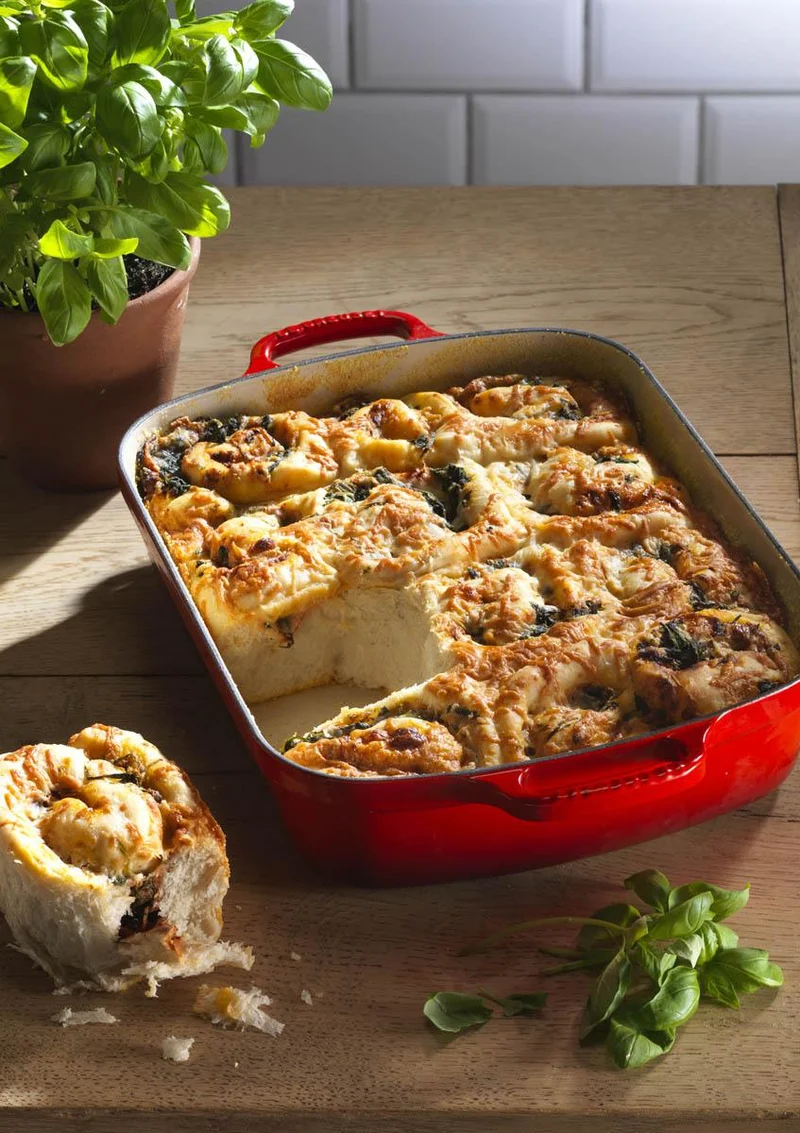 Le Creuset Bräter „Kirschrot“ 37 cm / 6,6 l