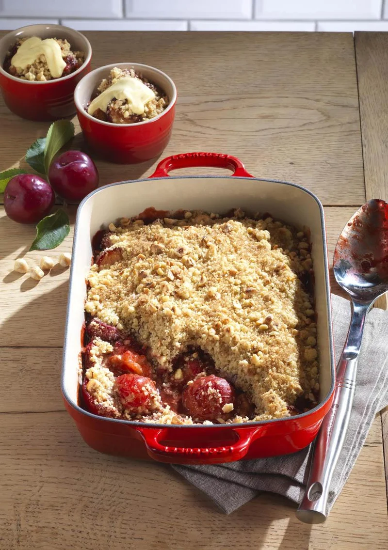 Le Creuset Bräter „Kirschrot“ 37 cm / 6,6 l
