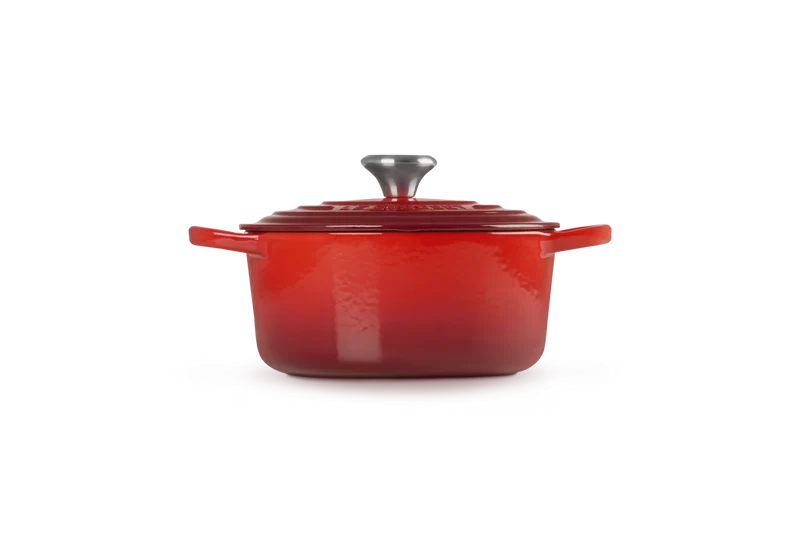 Le Creuset Signature Schmorpfanne 'Kirschrot'