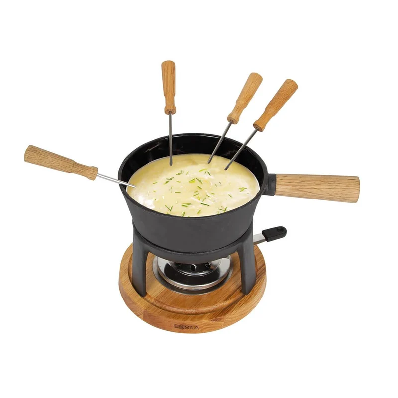 Boska Fondue-Set Pro „Medium“ – 1,2 l
