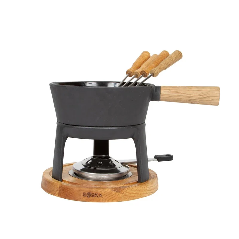 Boska Fondue-Set Pro „Medium“ – 1,2 l