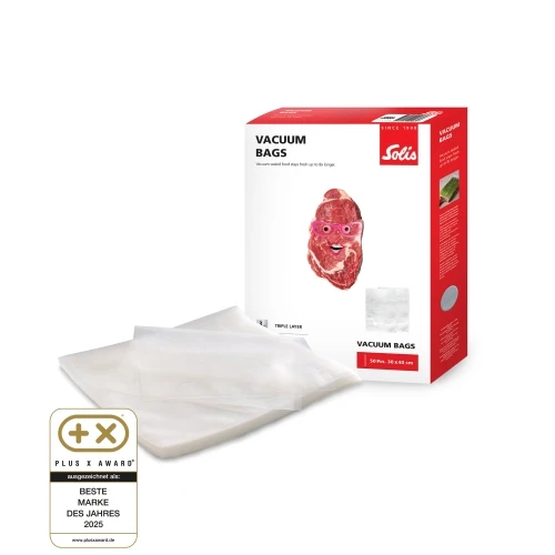 Vakuumierbeutel 50 Beutel 30x40 cm transparent