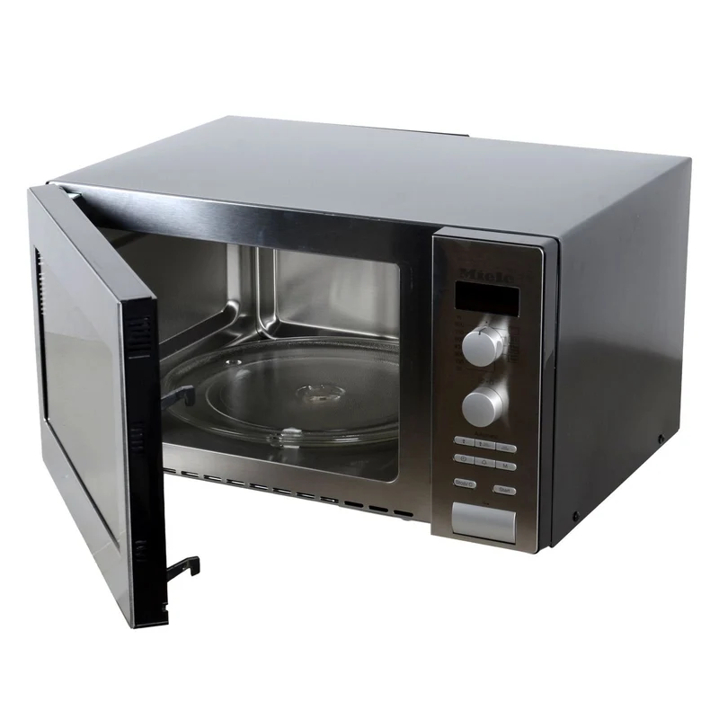 Miele M 6012 SC Kombi-Mikrowelle edelstahl
