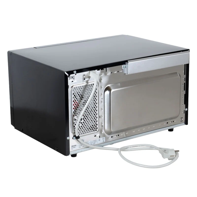 Miele M 6012 SC Kombi-Mikrowelle edelstahl