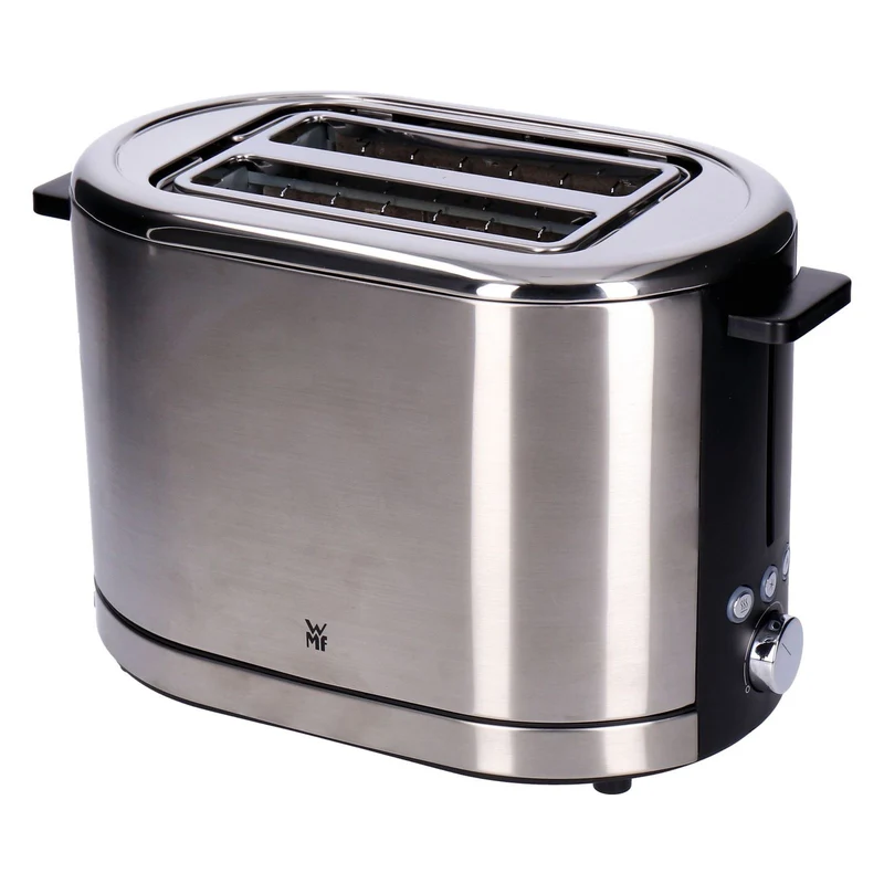 WMF Lono Doppelschlitz-Toaster 900W Edelstahl