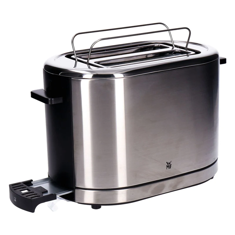 WMF Lono Doppelschlitz-Toaster 900W Edelstahl