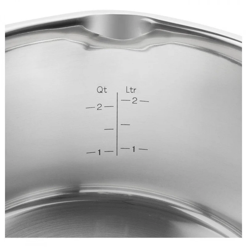 Zwilling 5-teiliges TrueFlow Pfannenset