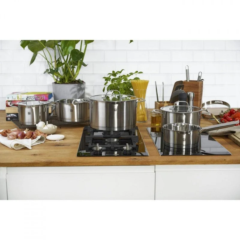 Zwilling 5-teiliges TrueFlow Pfannenset