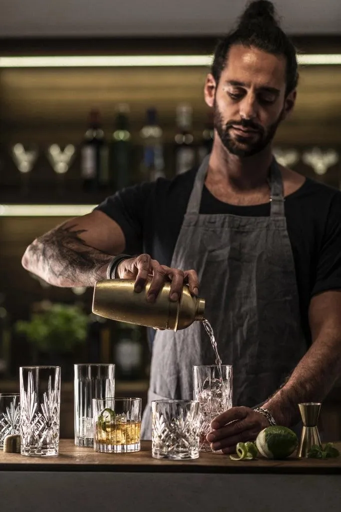 Schott Zwiesel Longdrinkglas 'Stage' 4-tlg.