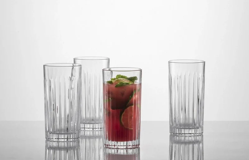 Schott Zwiesel Longdrinkglas 'Stage' 4-tlg.