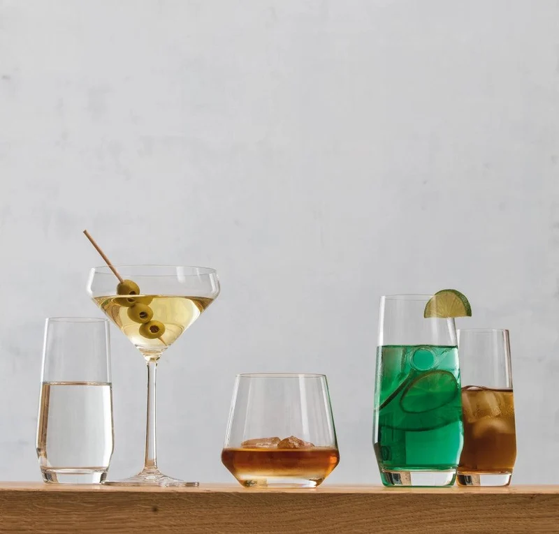 Schott Zwiesel Pure 79 Longdrinkglas 79 4 Stk.