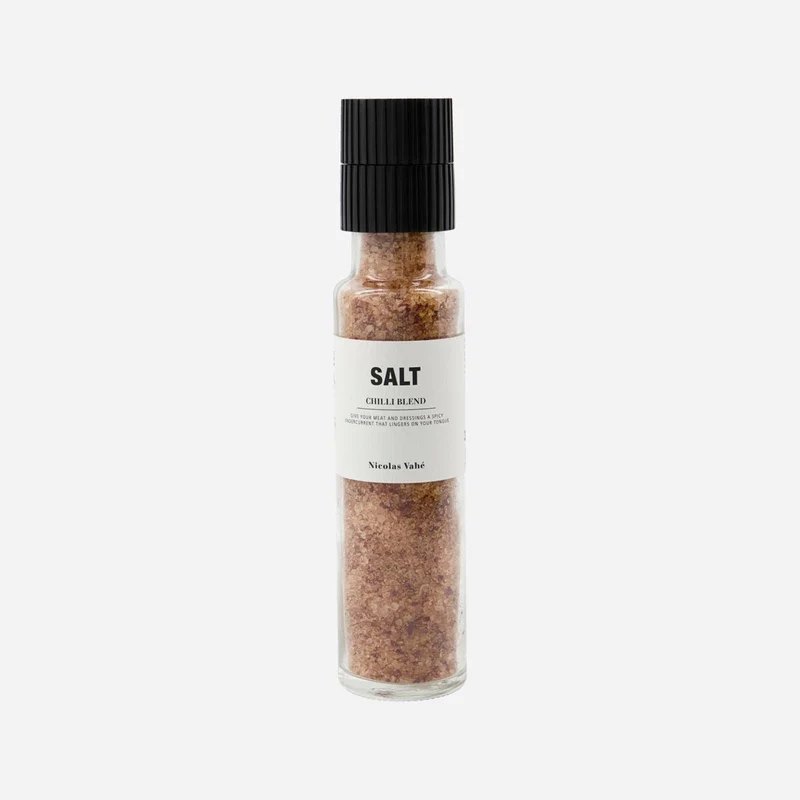 Nicolas Vahé Salz-Chili-Mischung