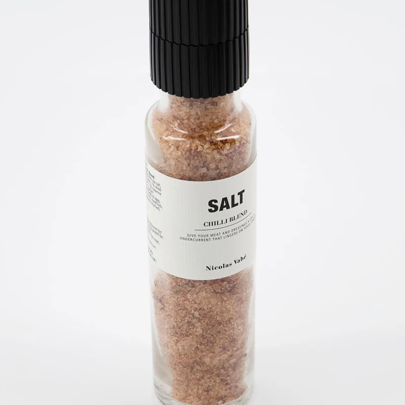 Nicolas Vahé Salz-Chili-Mischung