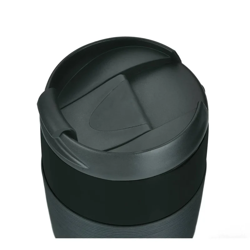 Isobecher 0,40l schwarz matt Thermos TC Pro