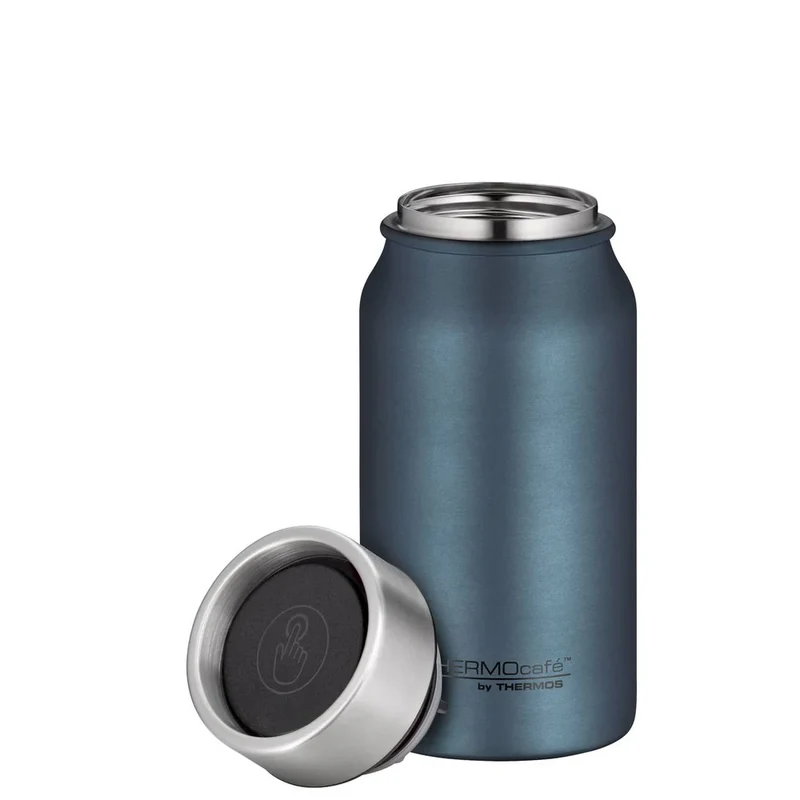 TC Mug night blue mat 0,35l