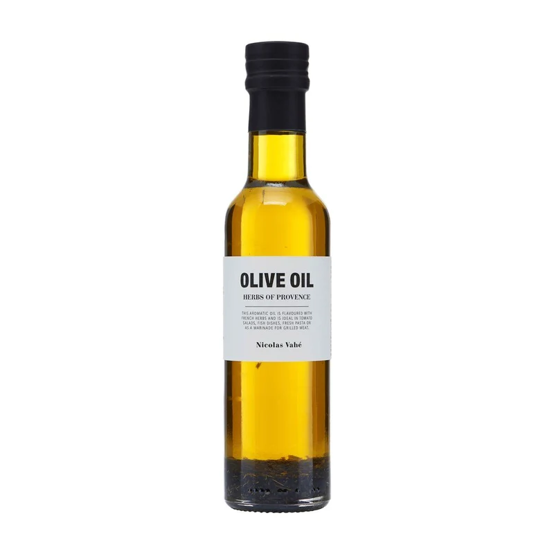 Nicolas Vahé Olivenöl mit provenzalischen Kräutern