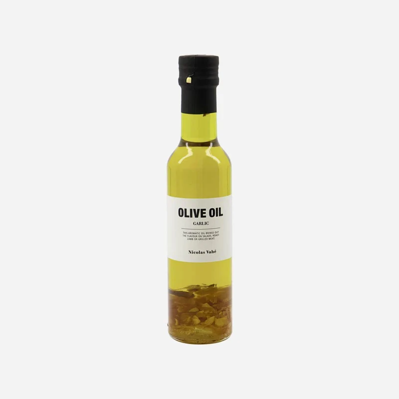Nicolas Vahé Olivenöl mit Knoblauch