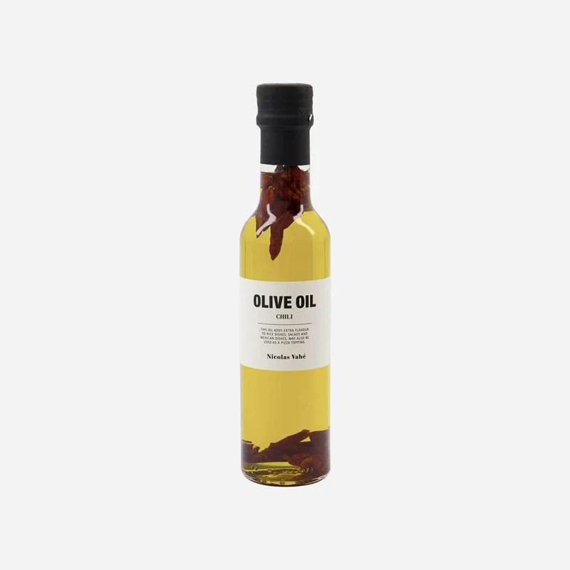 Nicolas Vahé Olivenöl mit Chili