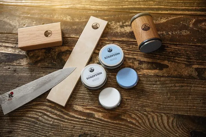 HORL V2 Premium Schärfset