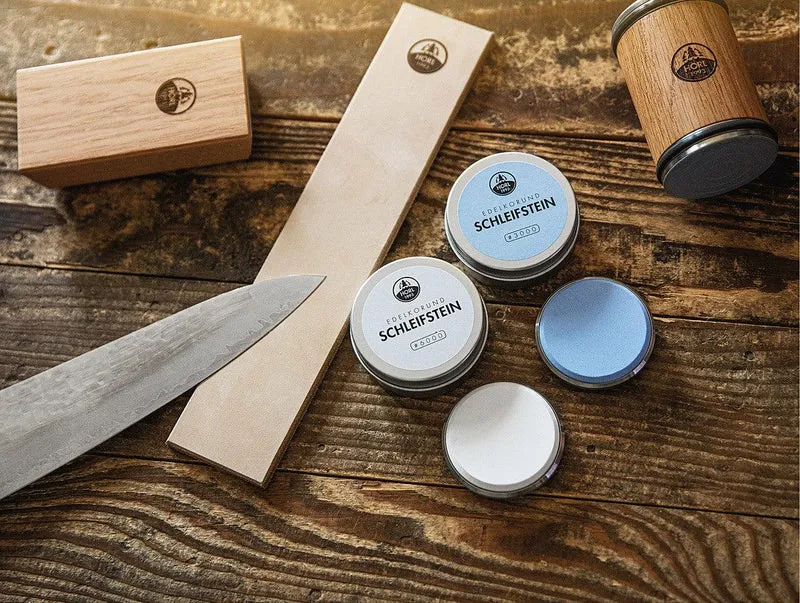 HORL V2 Premium Schärfset