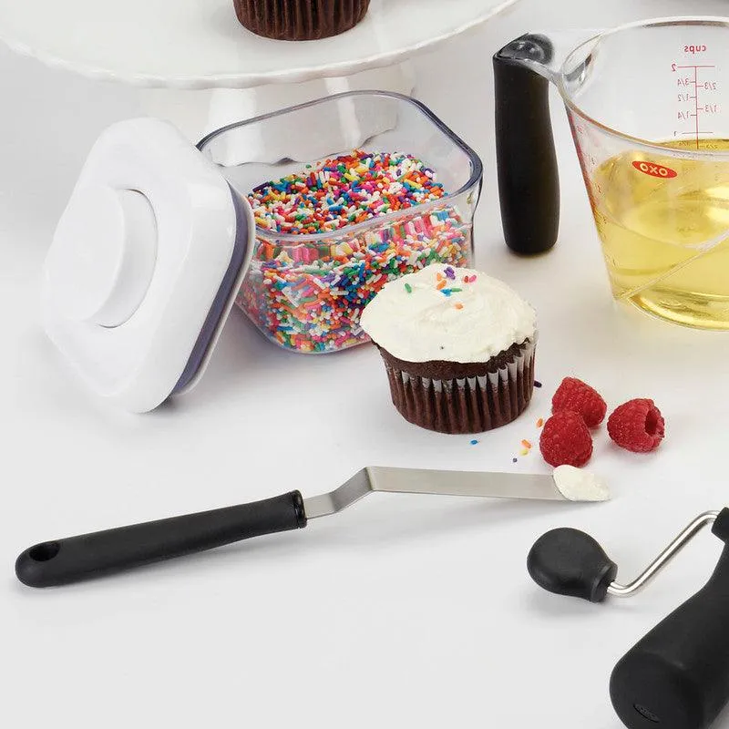 OXO Good Grips Cupcake-Gebäckmesser / Palettenmesser