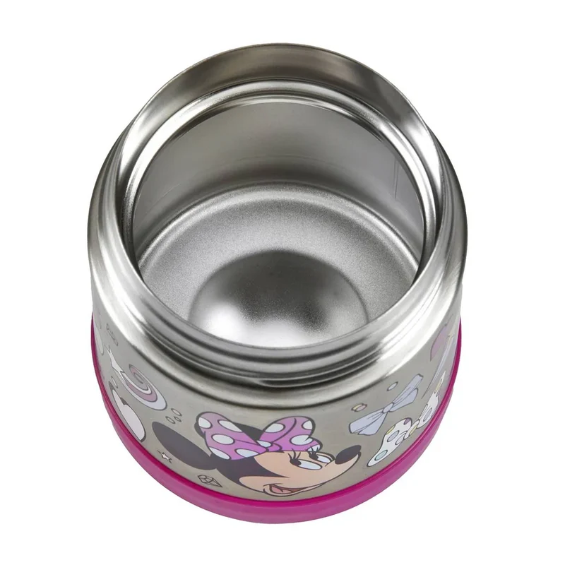 FUNTAINER FOOD JAR DISNEY Thermobehälter, 0,30 L | auslaufsicher & kinderleicht